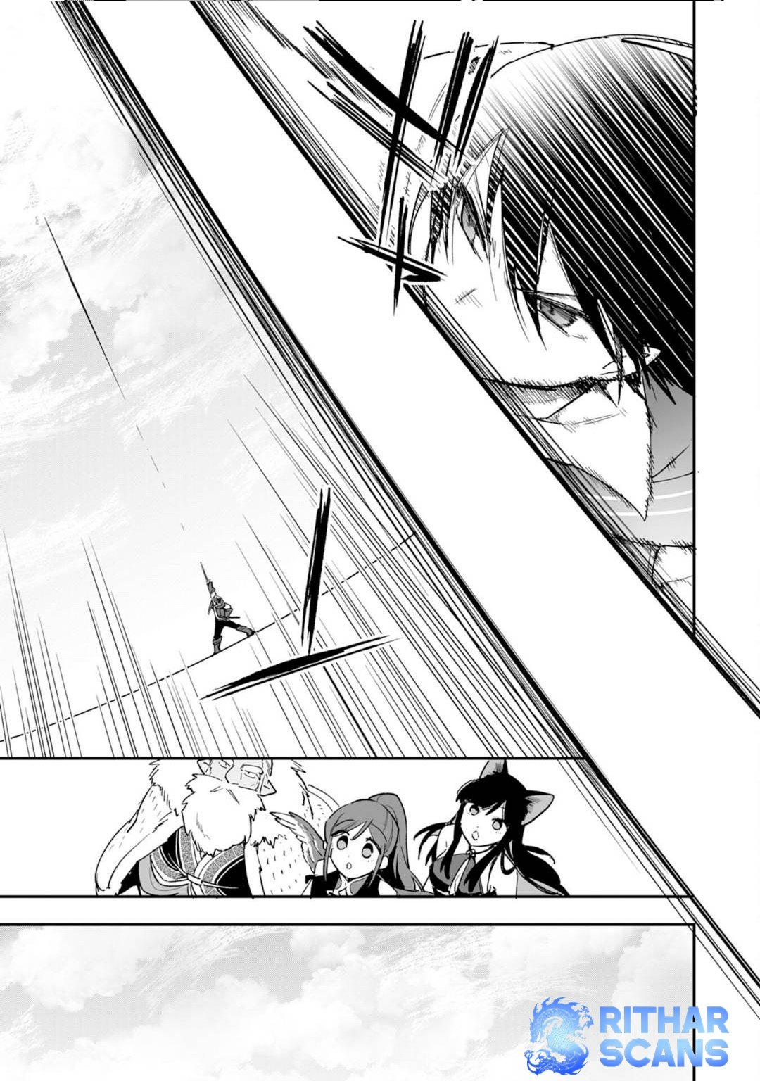 The Trainer Lives Surrounded by Monsters: Abandoned by the Hero Party, He Became the Strongest after Meeting with a Legendary Monster Chapter 6 33